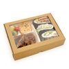  Boîte d'emballage Sushi Bento