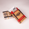 Boîte à cigarettes rigide personnalisée