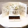 coffret cadeau gâteau surprise